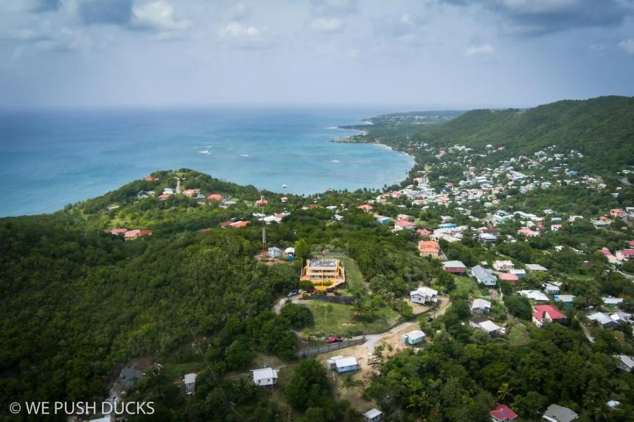 Belle View Apartment Villas Laborie Saint Lucia