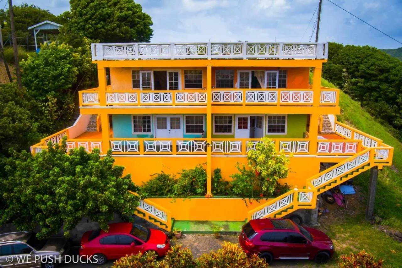 Belle View Apartment Villas Laborie