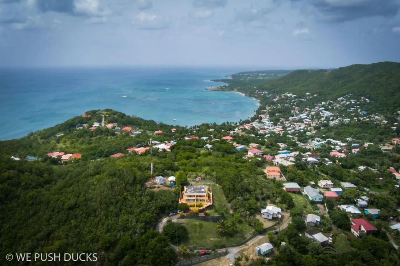 Belle View Apartment Villas Laborie