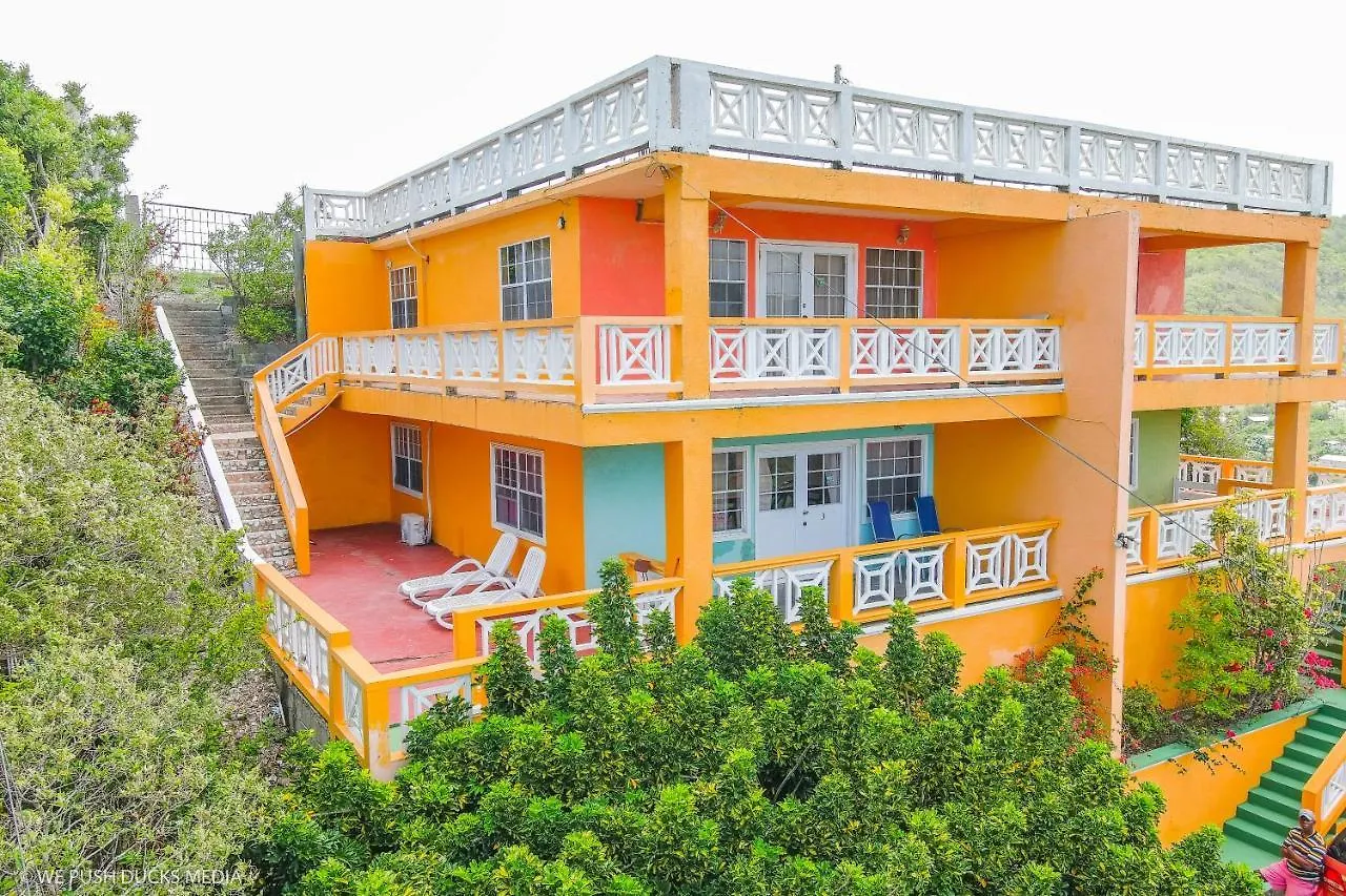 Belle View Apartment Villas Laborie 0*,