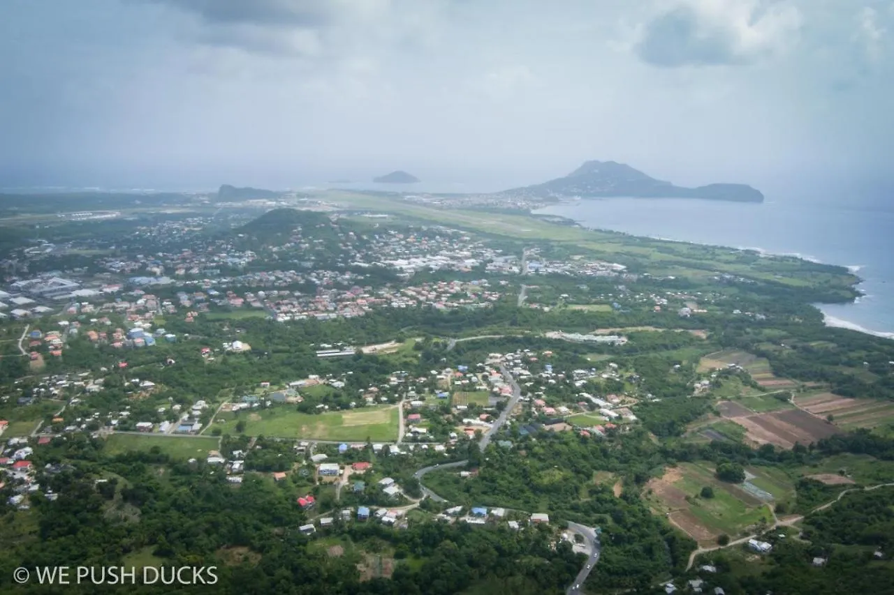 Belle View Apartment Villas Laborie