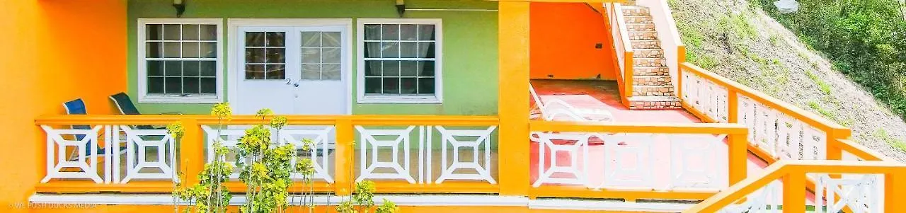 Belle View Apartment Villas Laborie