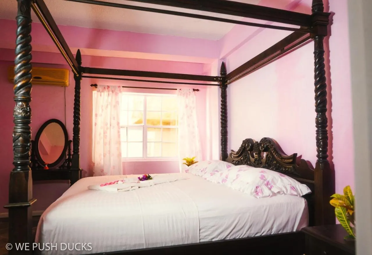 Belle View Apartment Villas Laborie