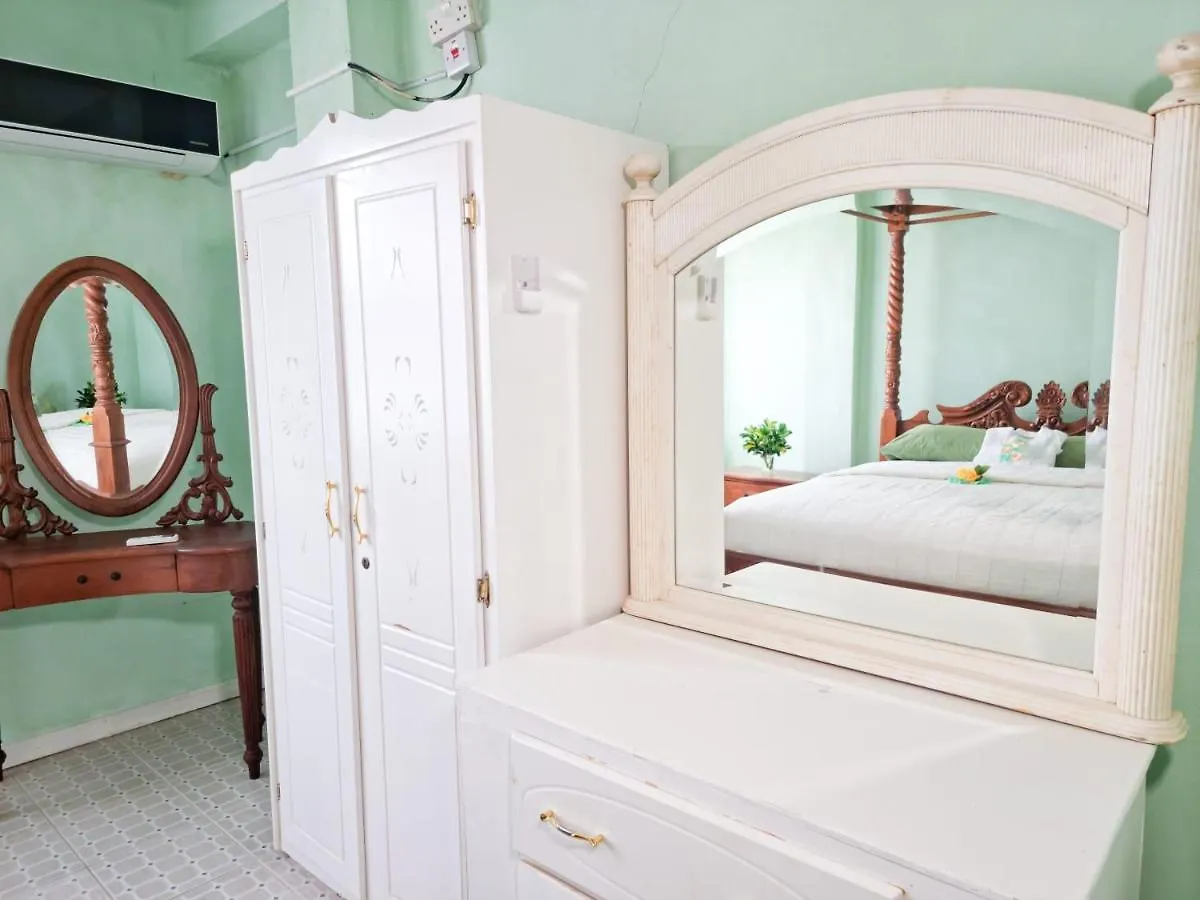 Belle View Apartment Villas Laborie 0*,  Saint Lucia